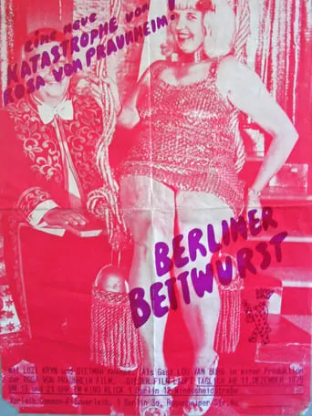 Berliner Bettwurst movie poster - Rated 4/10