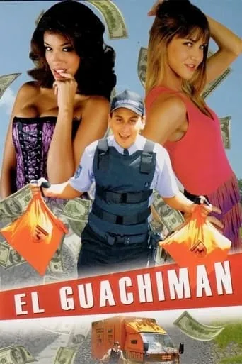 El Guachiman movie poster - Rated 6.4/10