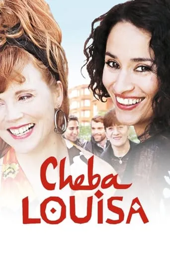 Cheba Louisa movie poster - Rated 5.1/10