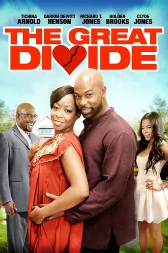 The Great Divide movie poster - Entertainment content