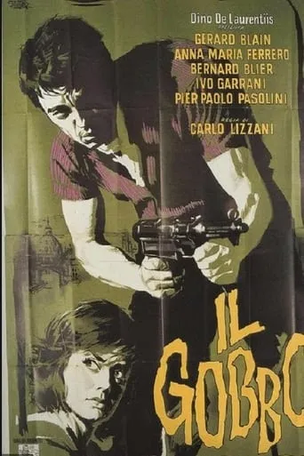 The Hunchback movie poster - Rated 6.2/10