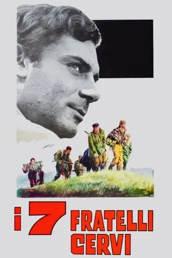 The Seven Cervi Brothers movie poster - Rated 6.9/10