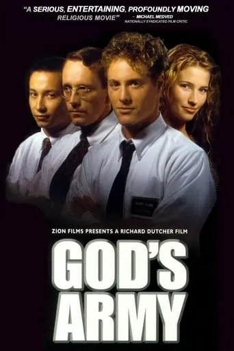 God's Army movie poster - Rated 6.4/10