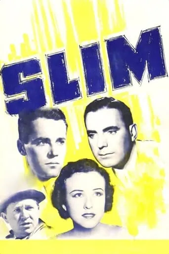 Slim movie poster - Rated 6.3/10