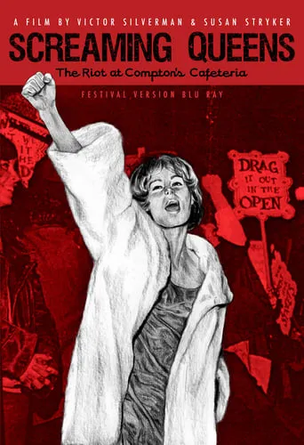 Screaming Queens: The Riot at Compton's Cafeteria movie poster - Rated 4.2/10