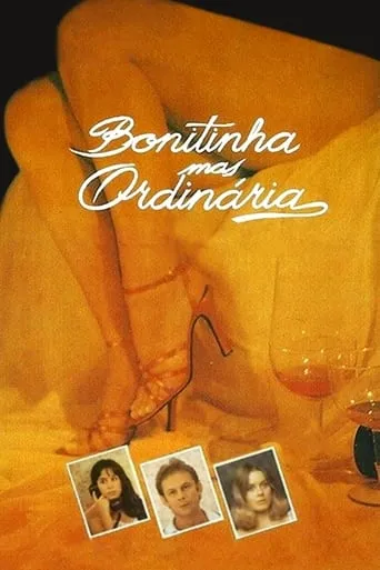 Cute But Ordinary movie poster - Rated 4.5/10