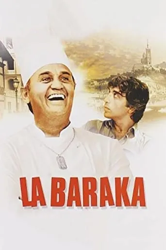 La Baraka movie poster - Rated 4.8/10