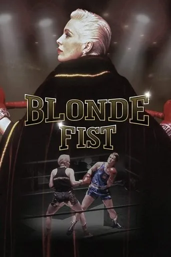 Blonde Fist movie poster - Rated 4.6/10