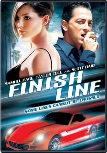Finish Line movie poster - Rated 4.6/10