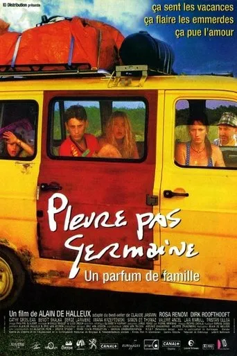 Don't Cry Germaine movie poster - Rated 4.2/10