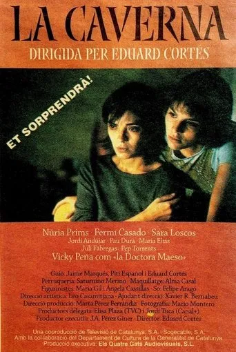 La caverna movie poster - Entertainment content