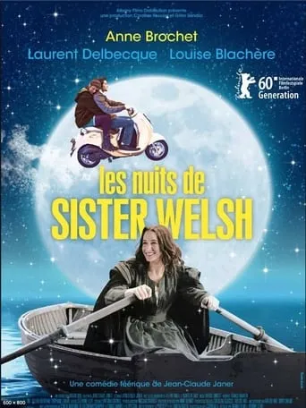 Les Nuits de sister Welsh movie poster - Rated 7/10