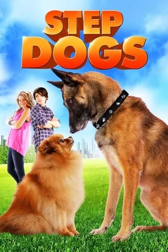 Step Dogs movie poster - Rated 5.4/10