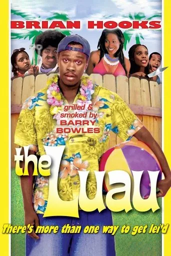 The Luau movie poster - Rated 8.5/10