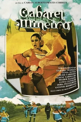 Cabaret Mineiro movie poster - Rated 4/10