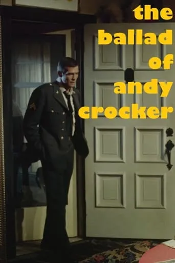 The Ballad of Andy Crocker movie poster - Rated 4/10
