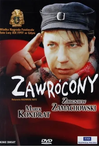 Reverted movie poster - Rated 6.8/10