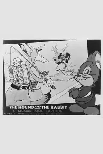 The Hound and the Rabbit movie poster - Rated 7.2/10