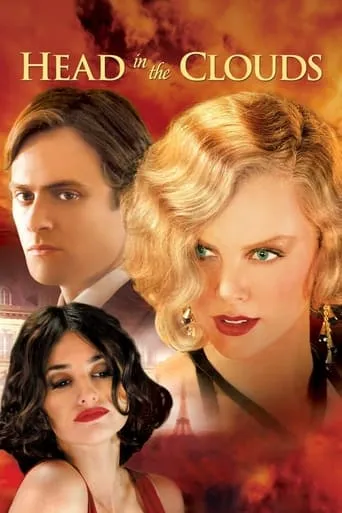 Head in the Clouds movie poster - Rated 5.9/10