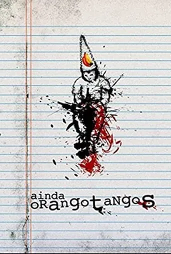 Still Orangutans movie poster - Rated 5.5/10