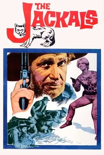 The Jackals movie poster - Rated 5/10