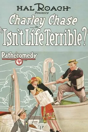 Isn't Life Terrible? movie poster - Rated 5.8/10