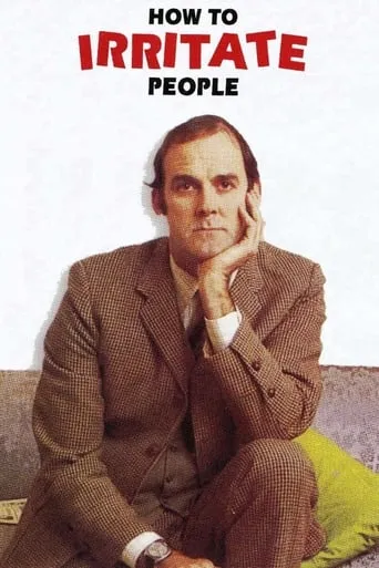 How to Irritate People movie poster - Rated 6.6/10