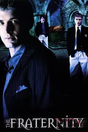 The Fraternity movie poster - Rated 5/10
