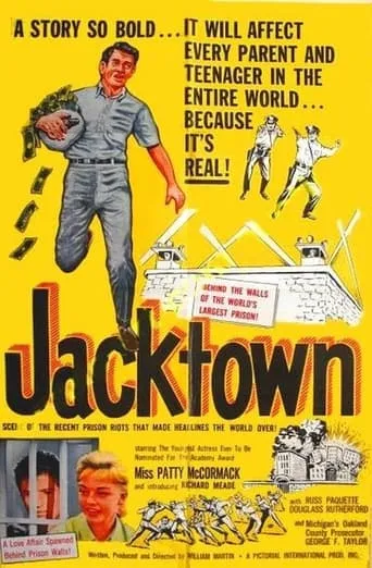 Jacktown movie poster - Rated 3.7/10