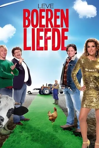 Leve Boerenliefde movie poster - Rated 5.4/10