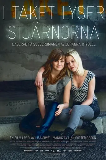 I taket lyser stjärnorna movie poster - Rated 5.8/10