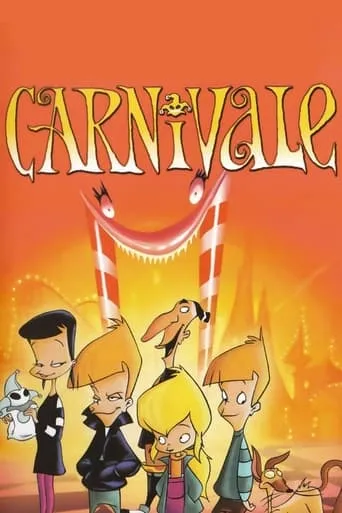 Carnivale movie poster - Rated 6.1/10
