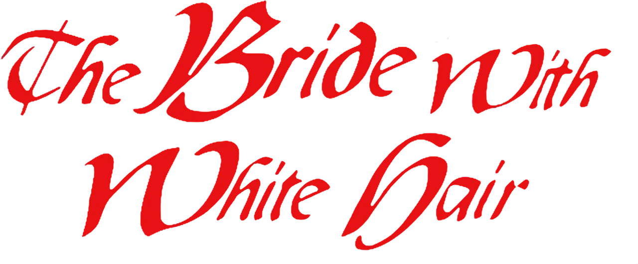 The Bride with White Hair