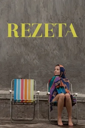 Rezeta movie poster - Rated 6.1/10