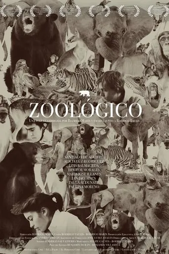 Zoológico movie poster - Rated 6/10
