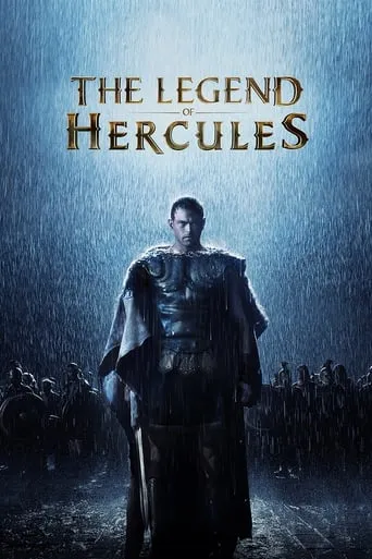 The Legend of Hercules movie poster - Rated 4.798/10