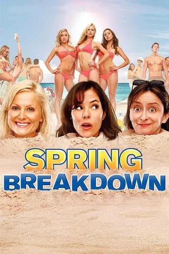 Spring Breakdown movie poster - Rated 5.4/10