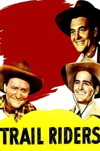 Trail Riders movie poster - Entertainment content