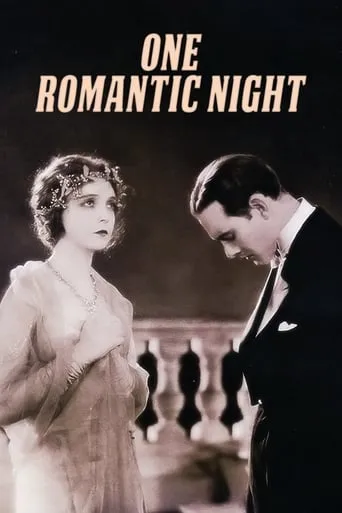 One Romantic Night movie poster - Rated 5.3/10