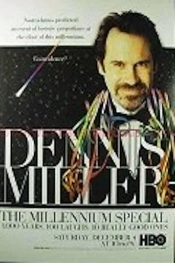 Dennis Miller: The Millennium Special movie poster - Entertainment content