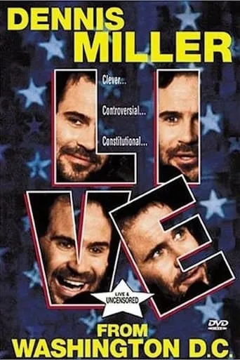 Mr. Miller Goes to Washington movie poster - Entertainment content
