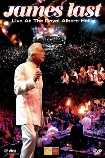 James Last: Live at The Royal Albert Hall movie poster - Rated 9/10