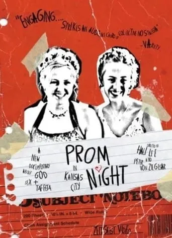 Prom Night in Kansas City movie poster - Rated 10/10