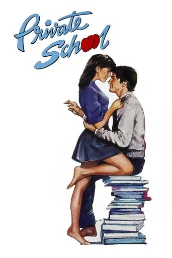 Private School movie poster - Rated 5.7/10