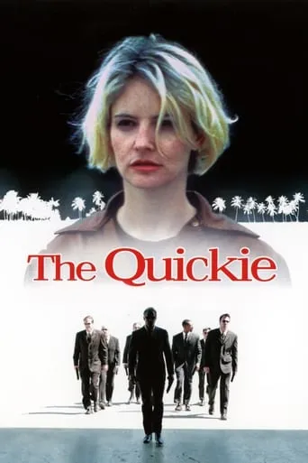 The Quickie movie poster - Rated 4.8/10