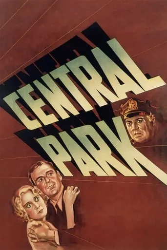 Central Park movie poster - Rated 5.2/10