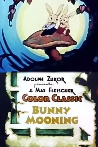 Bunny Mooning movie poster - Rated 6/10
