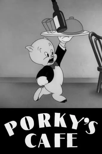 Porky's Cafe movie poster - Rated 5.4/10