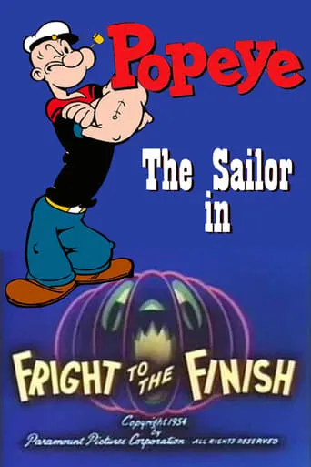 Fright to the Finish movie poster - Rated 6.8/10