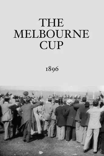 The Melbourne Cup movie poster - Rated 5.5/10
